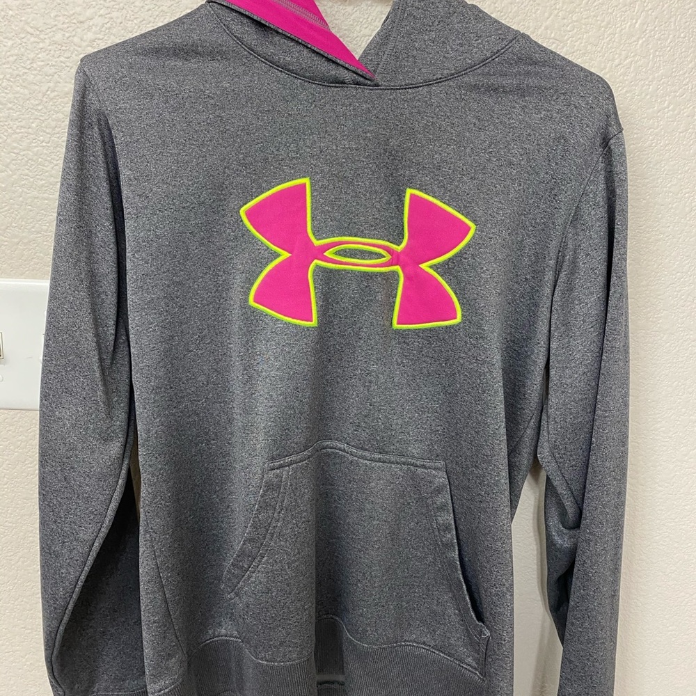 Under armor sweatshirt